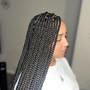 Individual Braids