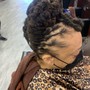 Loc Extensions Half Head