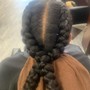 Braid Bar Style