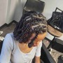 Braid Bar Style