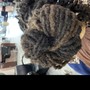 Senegalese/ Rope Twist