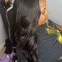 Closure Sew in