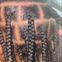 Kid's Braids (back to school sale )