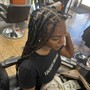 Dreadlocks retwist (full head)