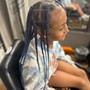 Kid's Box Braids