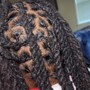 Loc retwist only