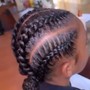 Kid's Braids