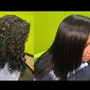 Shampoo & Blow Dry ( No Style )