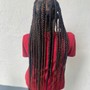 Kid's Braids box braids