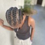 Regular Cornrows