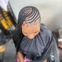 Regular Cornrows