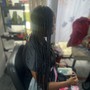 Small Box braids