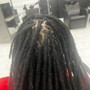 Box Braids or knotless