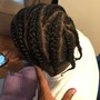 2 Feed in Braids