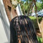 Soft Faux locs (large)