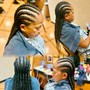 Feed In Braids