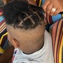 Simple Kid Braids