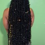 Fulani  Braids