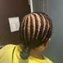 Scalp Braids