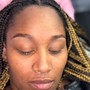 Brow Tinting