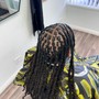 Instant Locs(Small/Medium Parts)