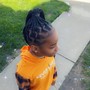 Men Cornrows