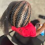 Men’s Braids