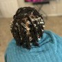 Loc Maintenance Retwist