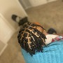 Loc Maintenance Retwist