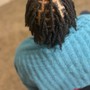 Loc Maintenance Retwist