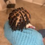 Loc Maintenance Retwist