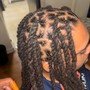 Comb Twist