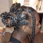 Partial Weave