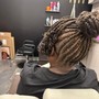 Comb Twist/ Coils