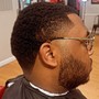 Haircut w/ Beard Trim