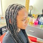 Box Braids