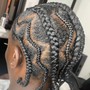 Cornrows