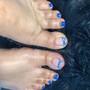 Spa Pedicure