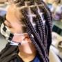 Individual Braids