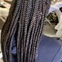 Senegalese Twist