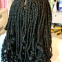 Individual Braids