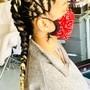 Individual Braids