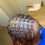 Tree Braids