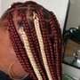 2 Feed-in Braids