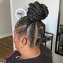 2 Feed-in Braids