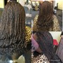 Senegalese Twist