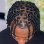 2) Feed in Braids