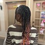 Individual Braids