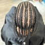 Men invisible locs