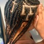 Box braids